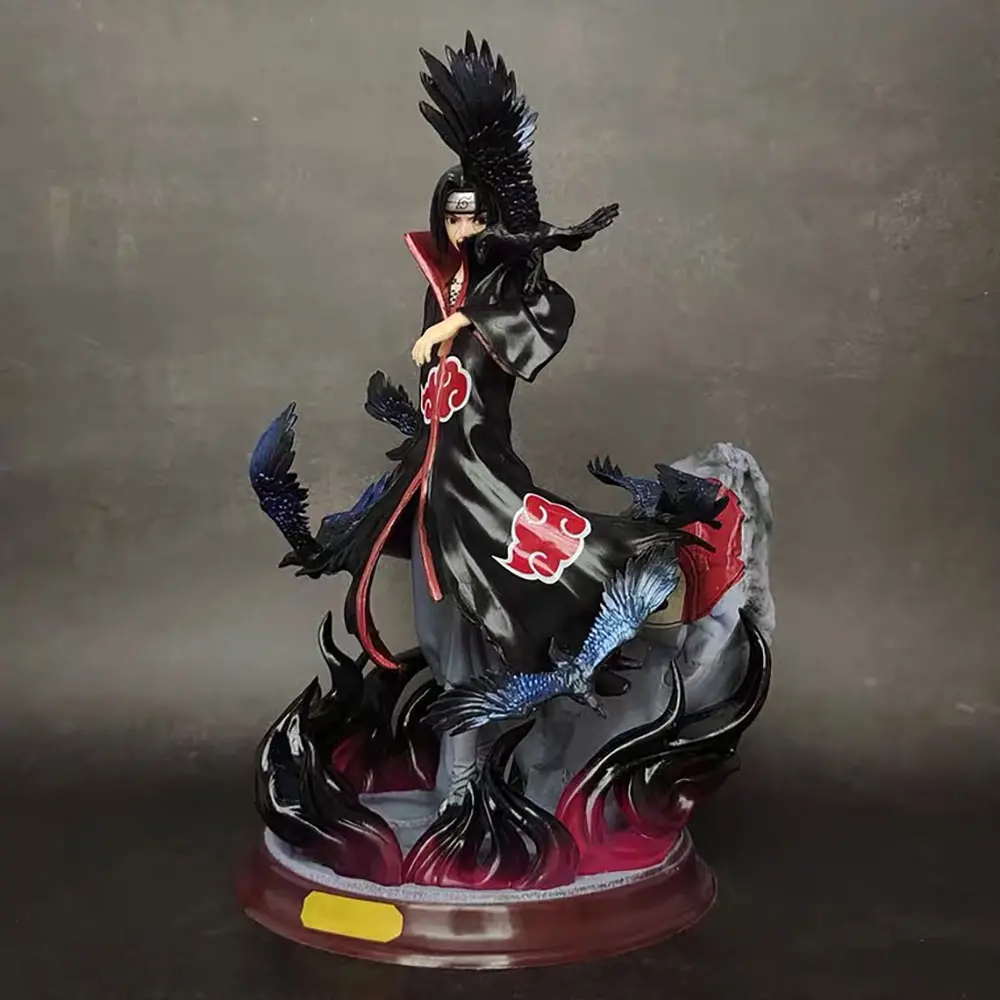 Naruto - Itachi Uchiha (Dual Head Crow Version) Figure - Image 3