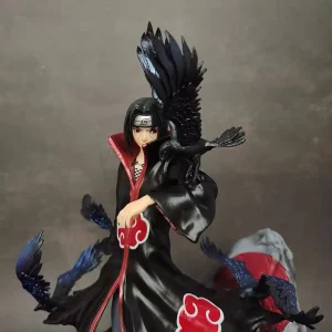 Naruto – Itachi Uchiha (Dual Head Crow Version) Figure