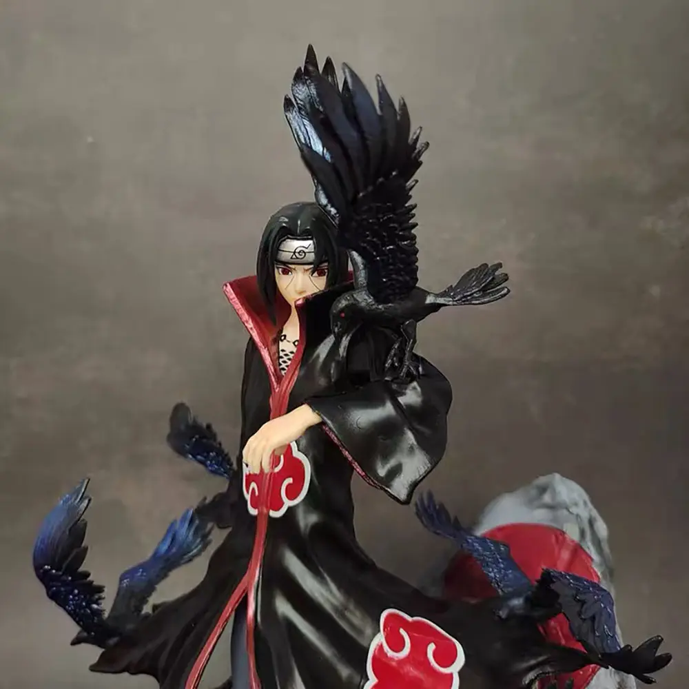 Naruto - Itachi Uchiha (Dual Head Crow Version) Figure - Image 2
