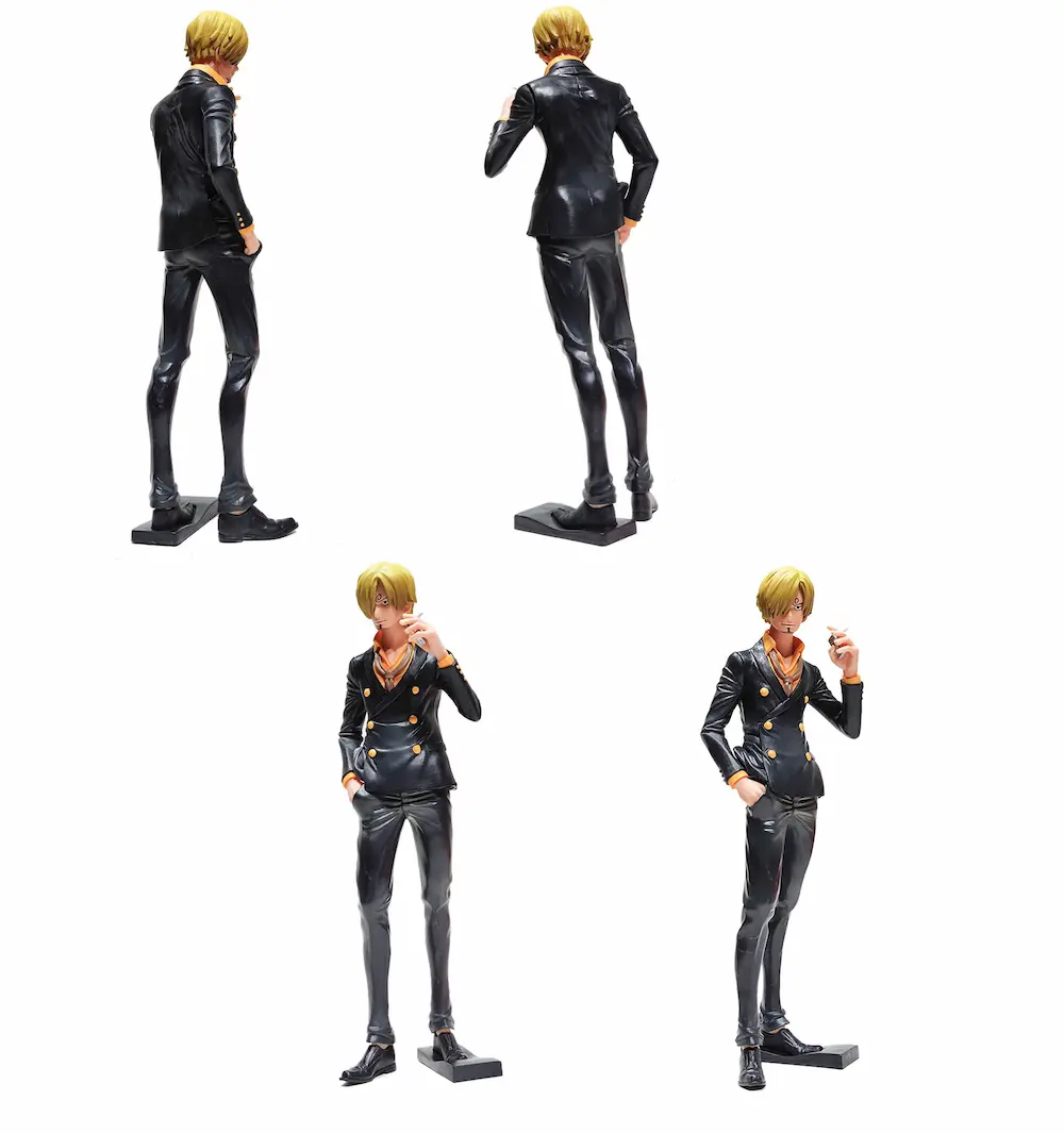 One Piece - Sanji (Grandista Version) Figure - Image 7