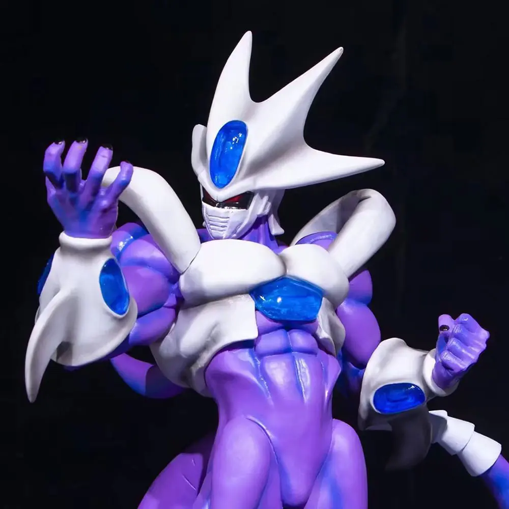Dragon Ball Z - Cooler (Final Form Purple Standing Version) Figure - Image 3