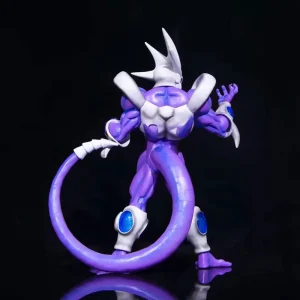 Dragon Ball Z – Cooler (Final Form Purple Standing Version) Figure