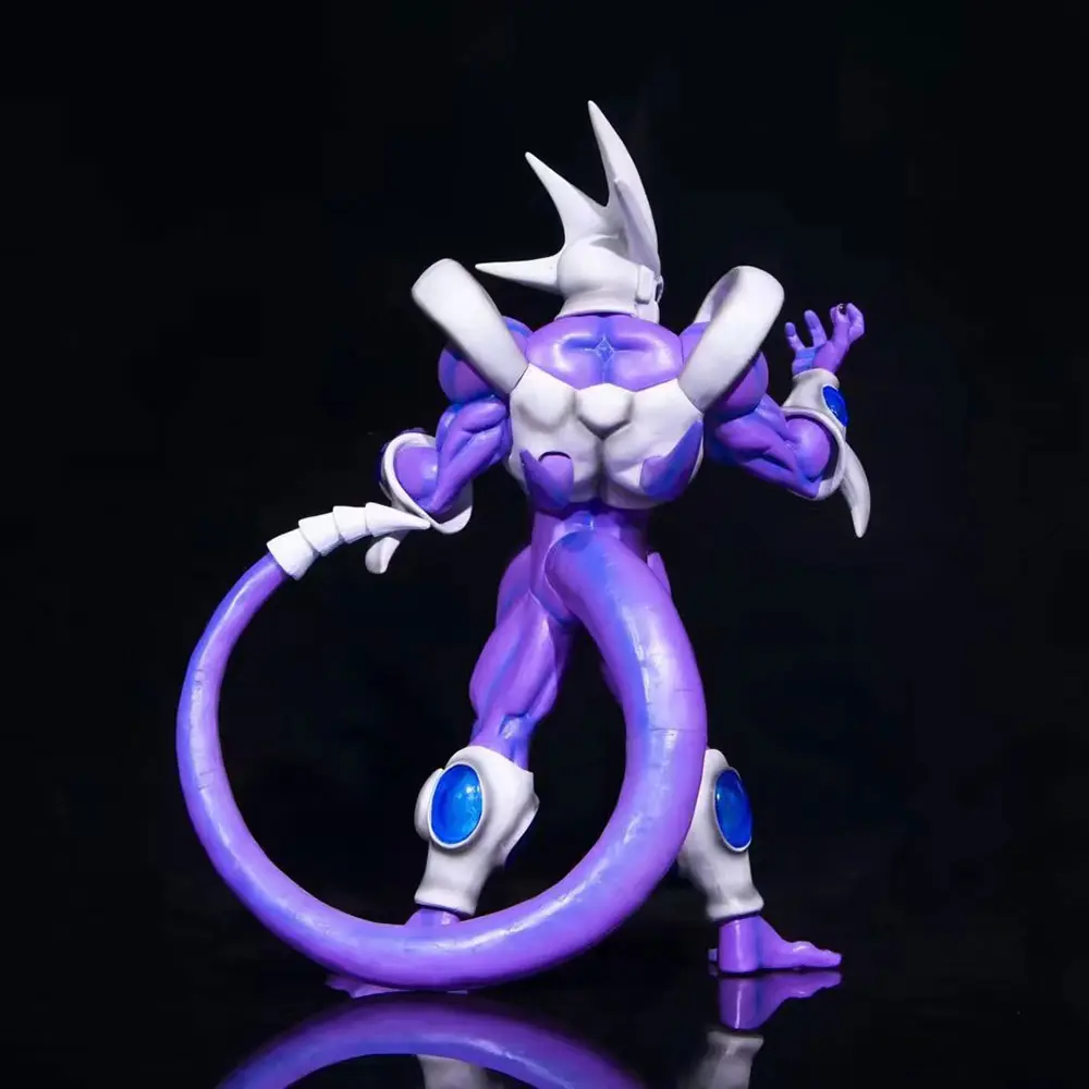 Dragon Ball Z - Cooler (Final Form Purple Standing Version) Figure - Image 2