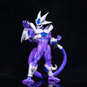 Dragon Ball Z – Cooler (Final Form Purple Standing Version) Figure