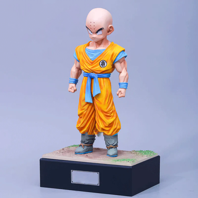 Dragon Ball Z - Krillin (Infinite Z Fighters Version) Figure - Image 2