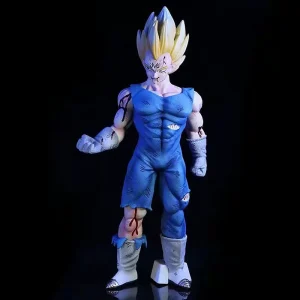 Dragon Ball Z – Majin Vegeta (Battle Damaged Standing Version) Figure