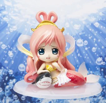 One Piece - Shirahoshi (Mermaid Princess Chibi Version) Figure - Image 4