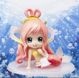 One Piece - Shirahoshi (Mermaid Princess Chibi Version) Figure - Image 2