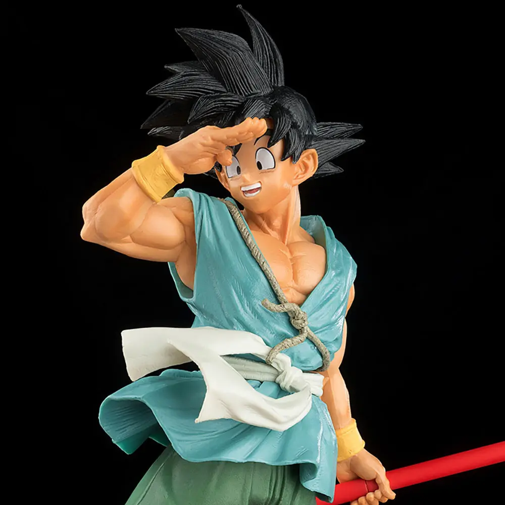 Dragon Ball Z- Son Goku Figure - Image 3