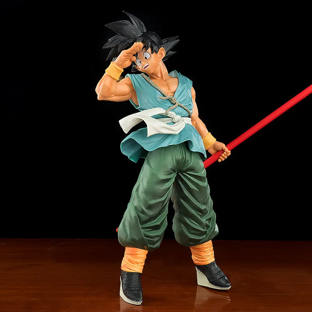 Buy Dragon Ball Son Goku Figure with Crypto at AnimeFigureHub