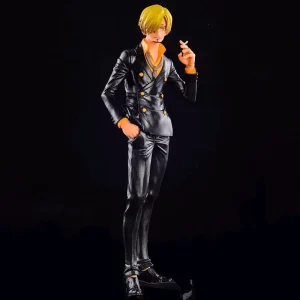 One Piece – Vinsmoke Sanji (Black Suit Smoking Version) Figure