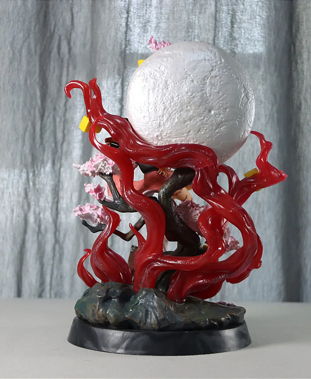 Demon Slayer: Kimetsu no Yaiba - Nezuko Kamado (Exploding Blood Version) Figure - Image 5