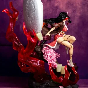Demon Slayer: Kimetsu no Yaiba – Nezuko Kamado (Exploding Blood Version) Figure