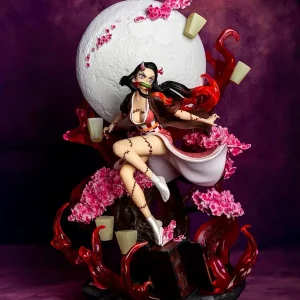 Demon Slayer: Kimetsu no Yaiba – Nezuko Kamado (Exploding Blood Version) Figure