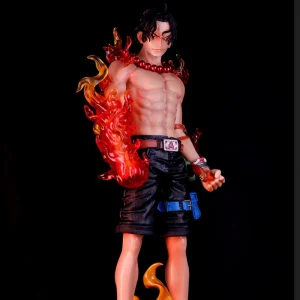One Piece – Portgas D. Ace (Fantasy GK Statue LED Version) Figure