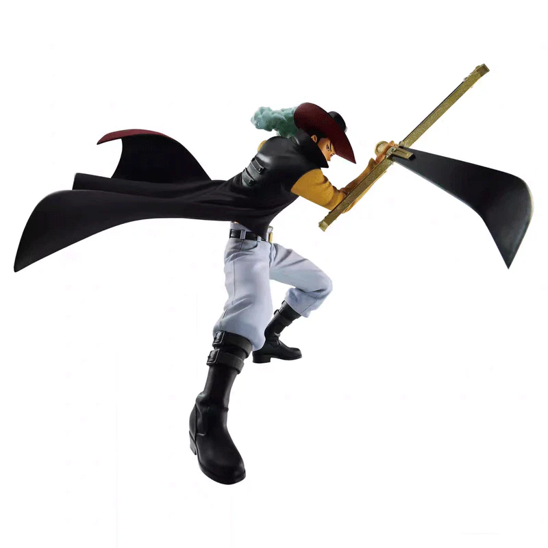One Piece - Dracule Mihawk (Hawk Eye World's Strongest Swordsman) Figure - Image 3