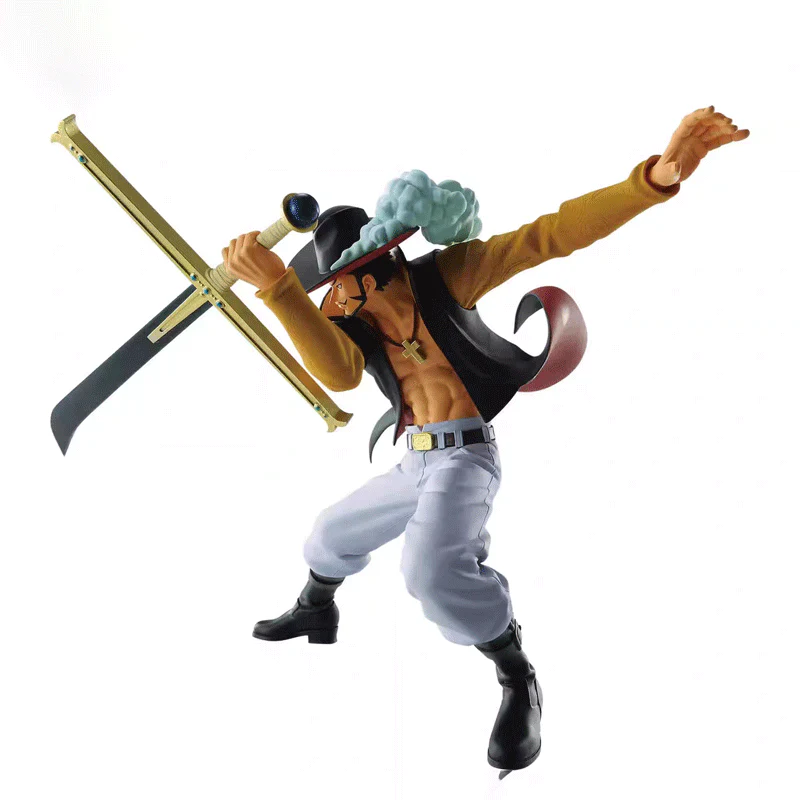 One Piece - Dracule Mihawk (Hawk Eye World's Strongest Swordsman) Figure - Image 2