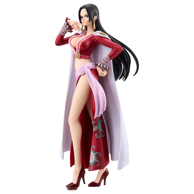 One Piece - Boa Hancock (Pirate Empress Allure Version) Figure - Image 3