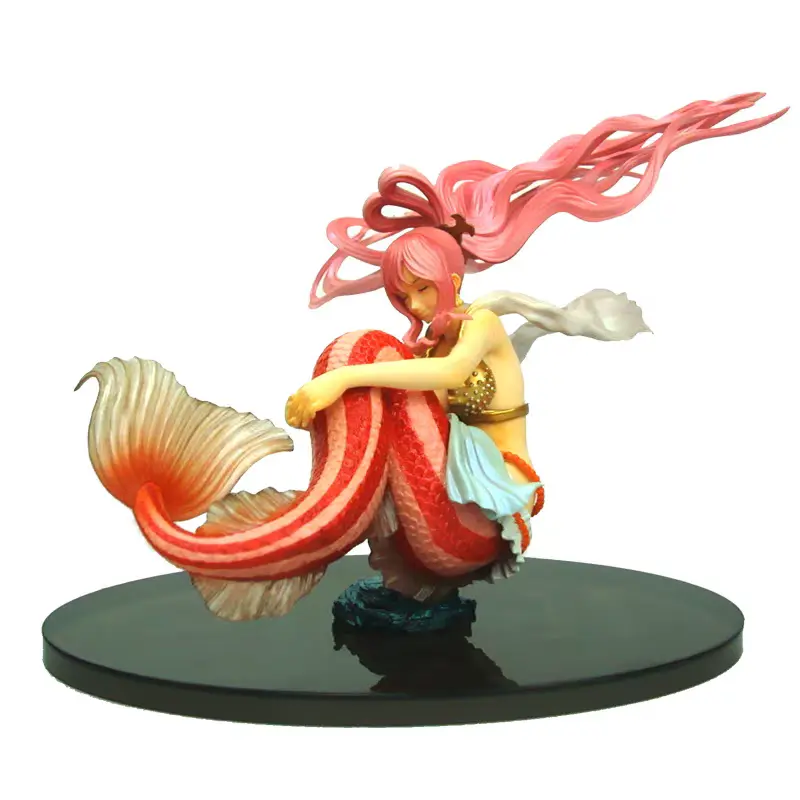 Buy One Piece Princess Shirahoshi SC Battle of Marineford 2 Figure with Crypto at AnimeFigureHub