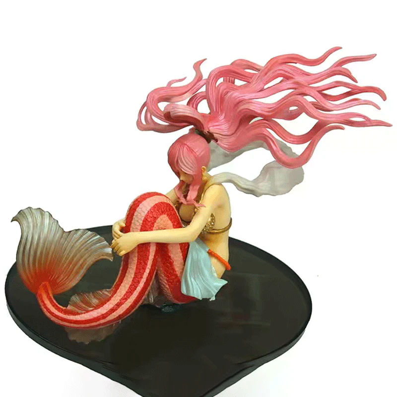One Piece - Princess Shirahoshi (SC Battle of Marineford 2) Figure - Image 3