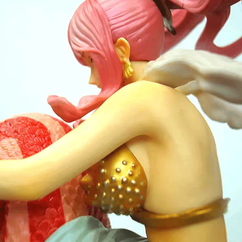 One Piece - Princess Shirahoshi (SC Battle of Marineford 2) Figure - Image 5