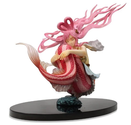 One Piece - Princess Shirahoshi (SC Battle of Marineford 2) Figure - Image 2
