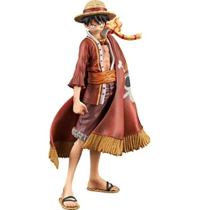 One Piece – Monkey D. Luffy (15th Anniversary Version) Figure
