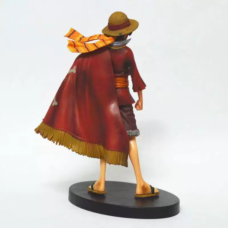 One Piece - Monkey D. Luffy (15th Anniversary Version) Figure - Image 2