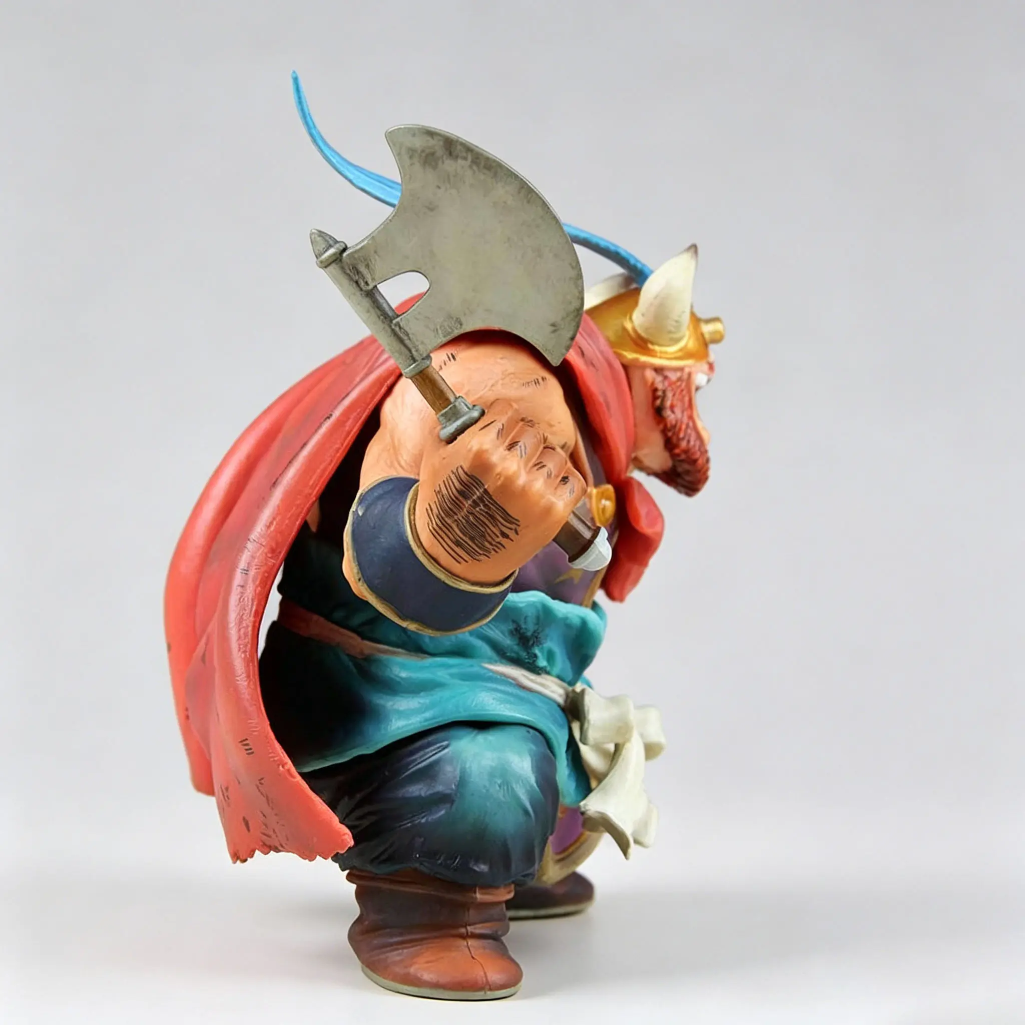 Dragon Ball - Ox King (SCultures BIG Tenkaichi Budokai 2) Figure - Image 3