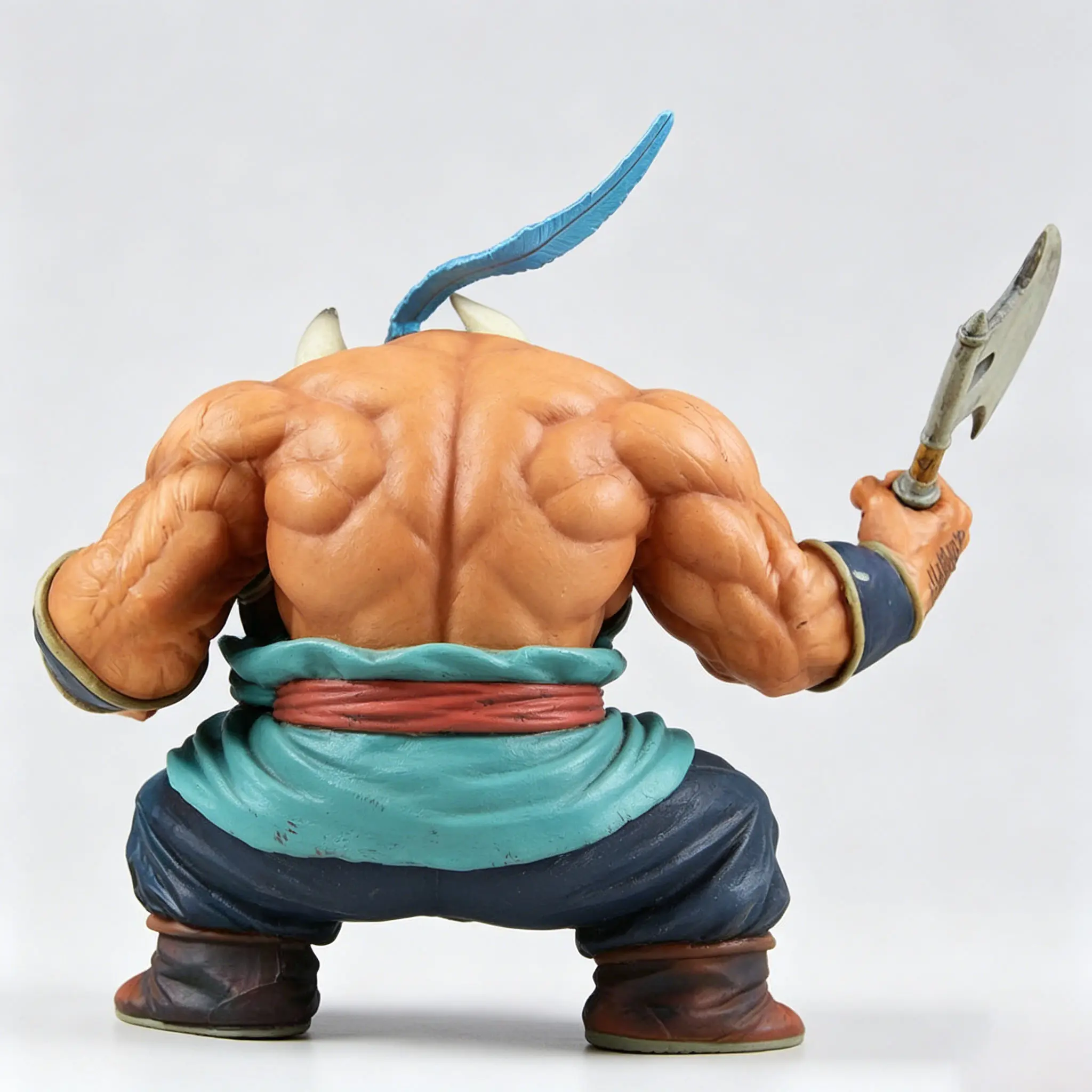 Dragon Ball - Ox King (SCultures BIG Tenkaichi Budokai 2) Figure - Image 4