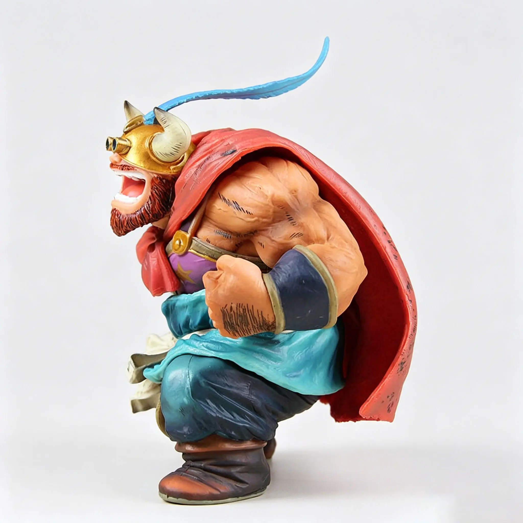 Dragon Ball - Ox King (SCultures BIG Tenkaichi Budokai 2) Figure - Image 6