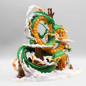 Dragon Ball Z – Shenron & Kid Goku (Wish Dragon Diorama) Figure