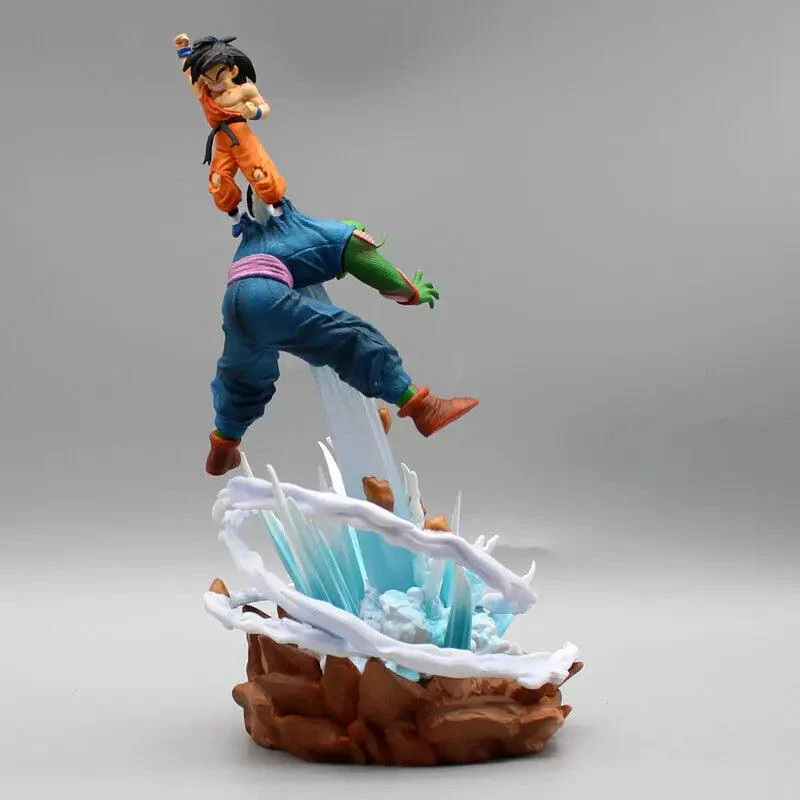 Dragon Ball Z - Son Goku vs King Piccolo (Heaven and Earth Penetrating Wave) Figure - Image 4