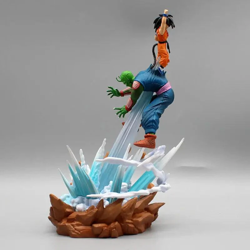 Dragon Ball Z - Son Goku vs King Piccolo (Heaven and Earth Penetrating Wave) Figure - Image 3