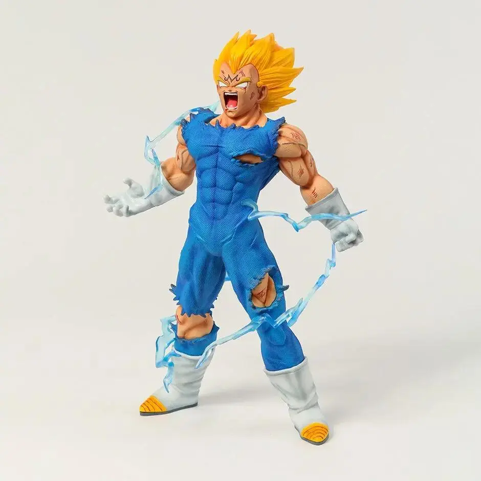 Dragon Ball Z - Majin Vegeta (Self-Destruct Standing Pose) Figure - Image 4