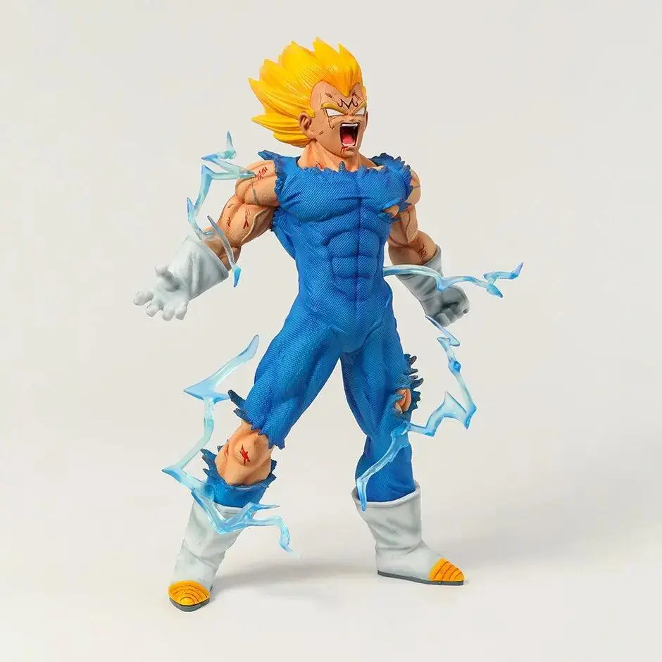 Dragon Ball Z - Majin Vegeta (Self-Destruct Standing Pose) Figure - Image 3