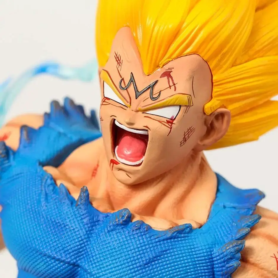 Dragon Ball Z - Majin Vegeta (Self-Destruct Standing Pose) Figure - Image 2