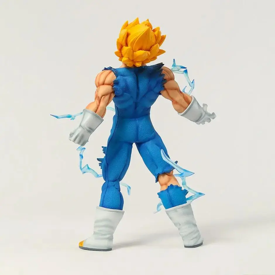 Dragon Ball Z - Majin Vegeta (Self-Destruct Standing Pose) Figure - Image 5