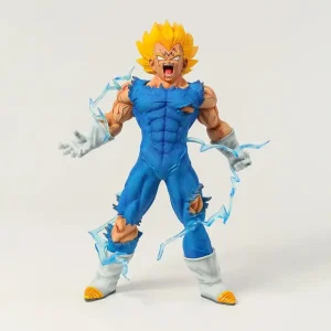 Dragon Ball Z – Majin Vegeta (Self-Destruct Standing Pose) Figure
