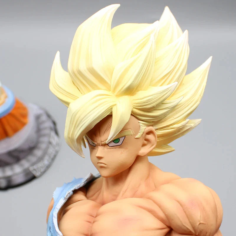 Dragon Ball Z - Super Saiyan Goku (First Time, Full Outfit) Figure - Image 2
