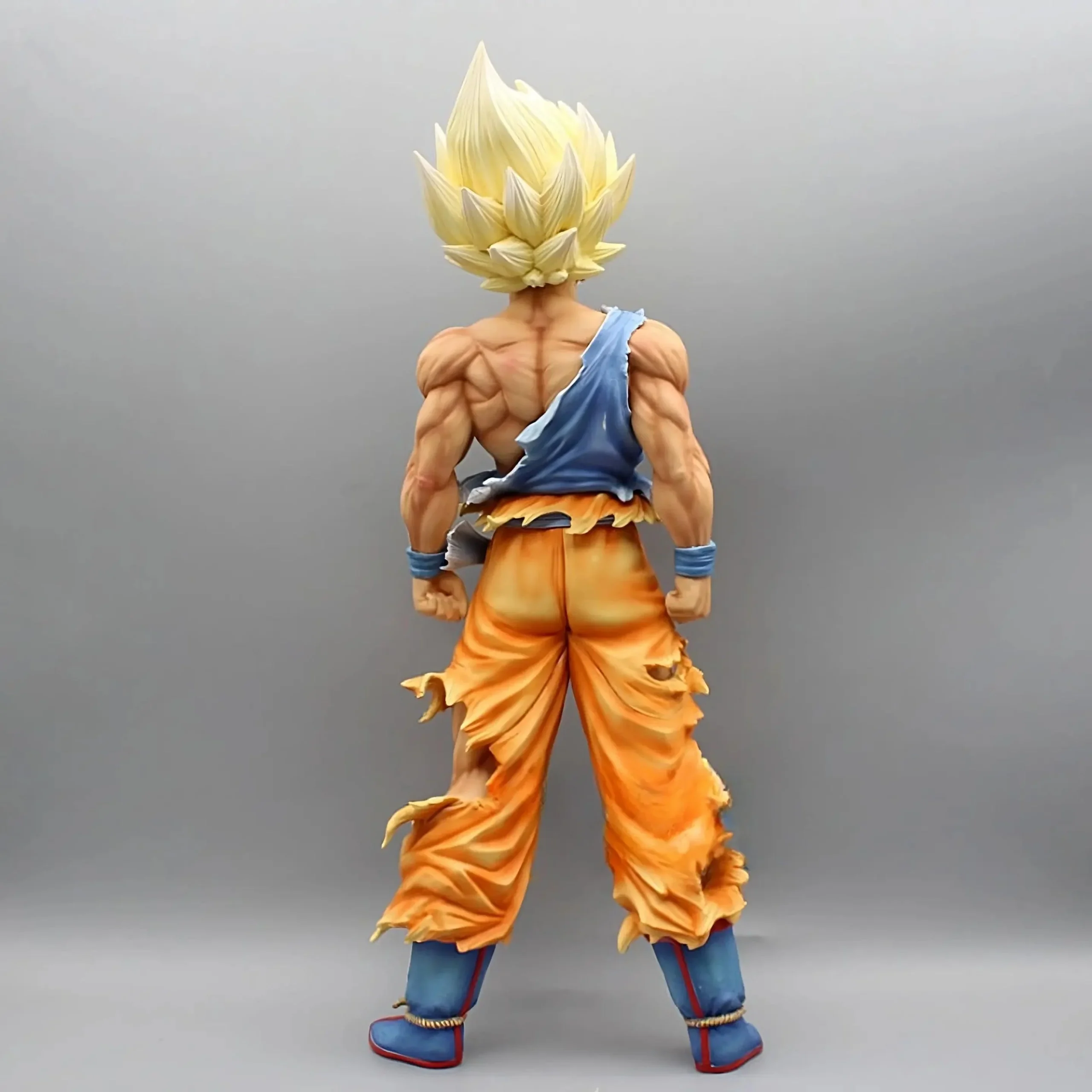 Dragon Ball Z - Super Saiyan Goku (First Time, Full Outfit) Figure - Image 5