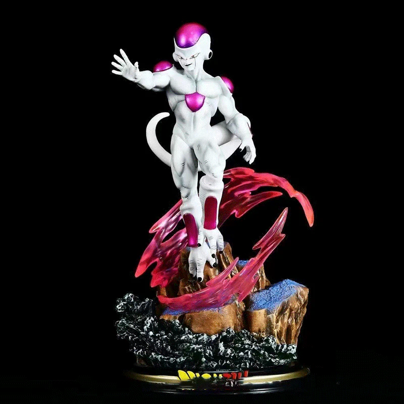 Buy Dragon Ball Z Frieza Final Form Boxed Figure with Crypto at AnimeFigureHub