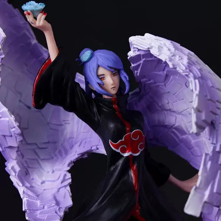 Naruto - Konan (Akatsuki Organization) Figure - Image 5