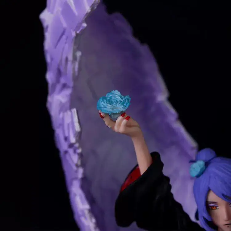 Naruto - Konan (Akatsuki Organization) Figure - Image 4
