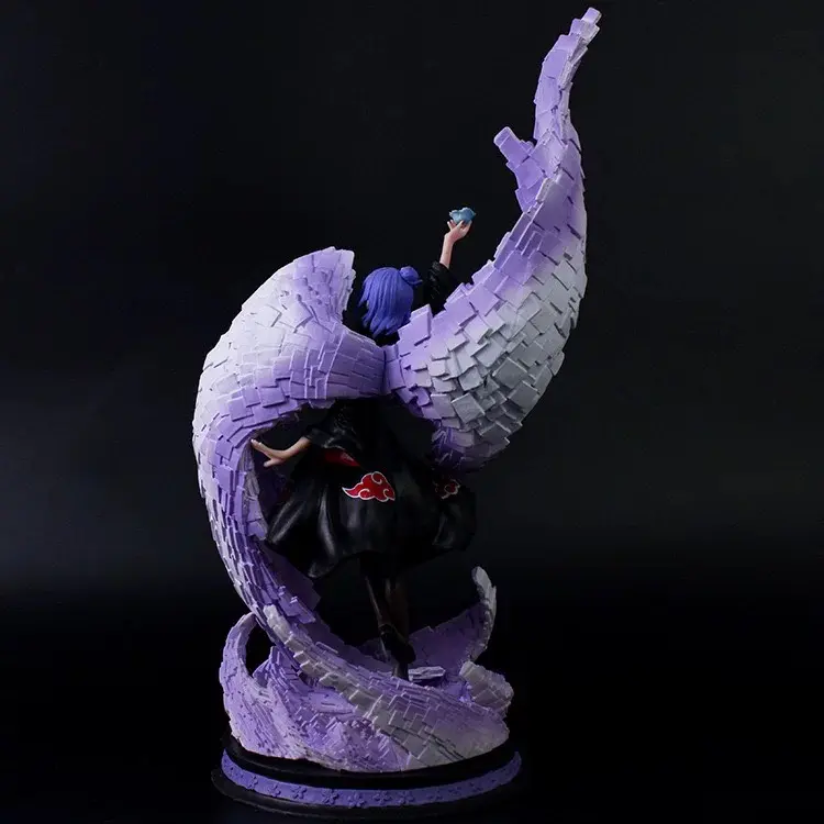Naruto - Konan (Akatsuki Organization) Figure - Image 3