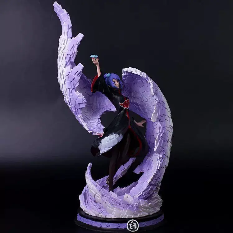 Naruto - Konan (Akatsuki Organization) Figure - Image 2