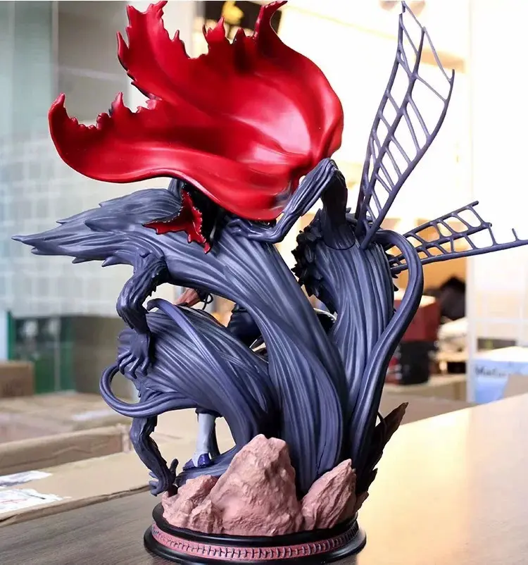 Naruto - Kakuzu (Akatsuki Organization) Figure - Image 5