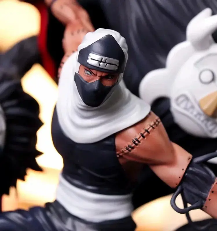 Naruto - Kakuzu (Akatsuki Organization) Figure - Image 3