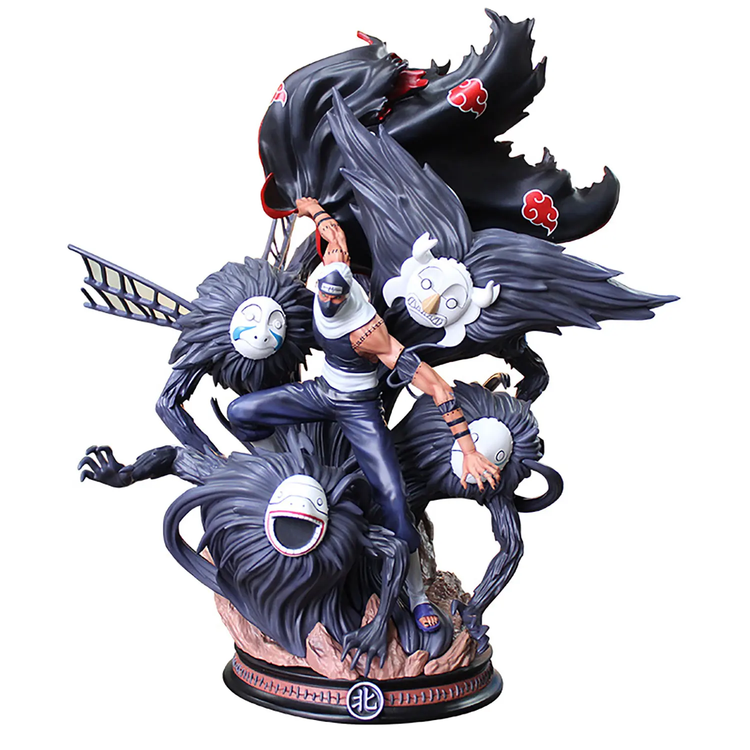 Naruto - Kakuzu (Akatsuki Organization) Figure - Image 4