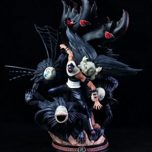 Naruto – Kakuzu (Akatsuki Organization) Figure